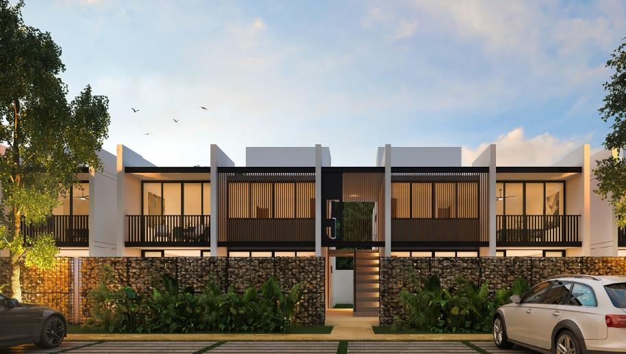 Apartment for sale-Temozon Yucatan