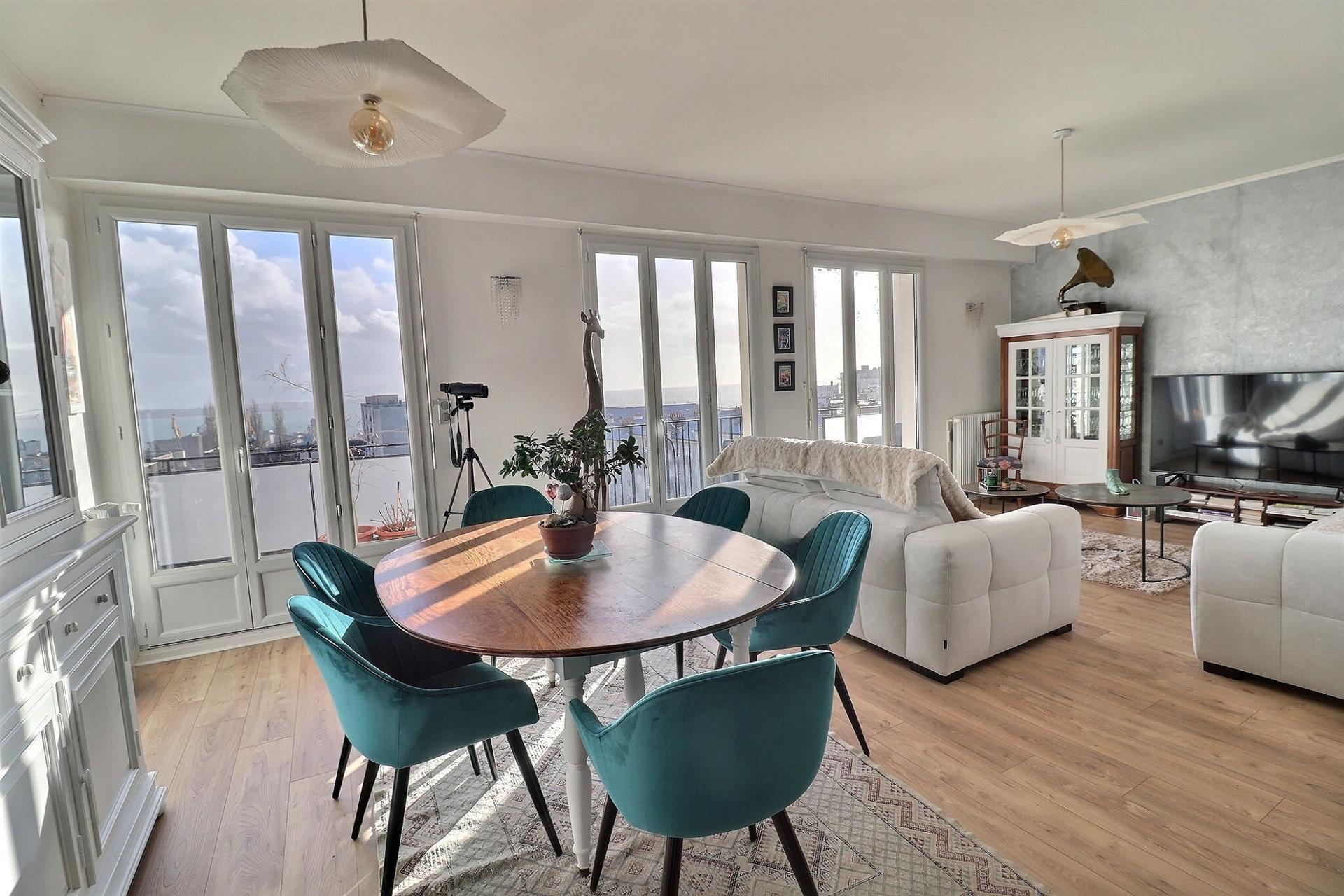 Appartement à vendre, 118m², Brest