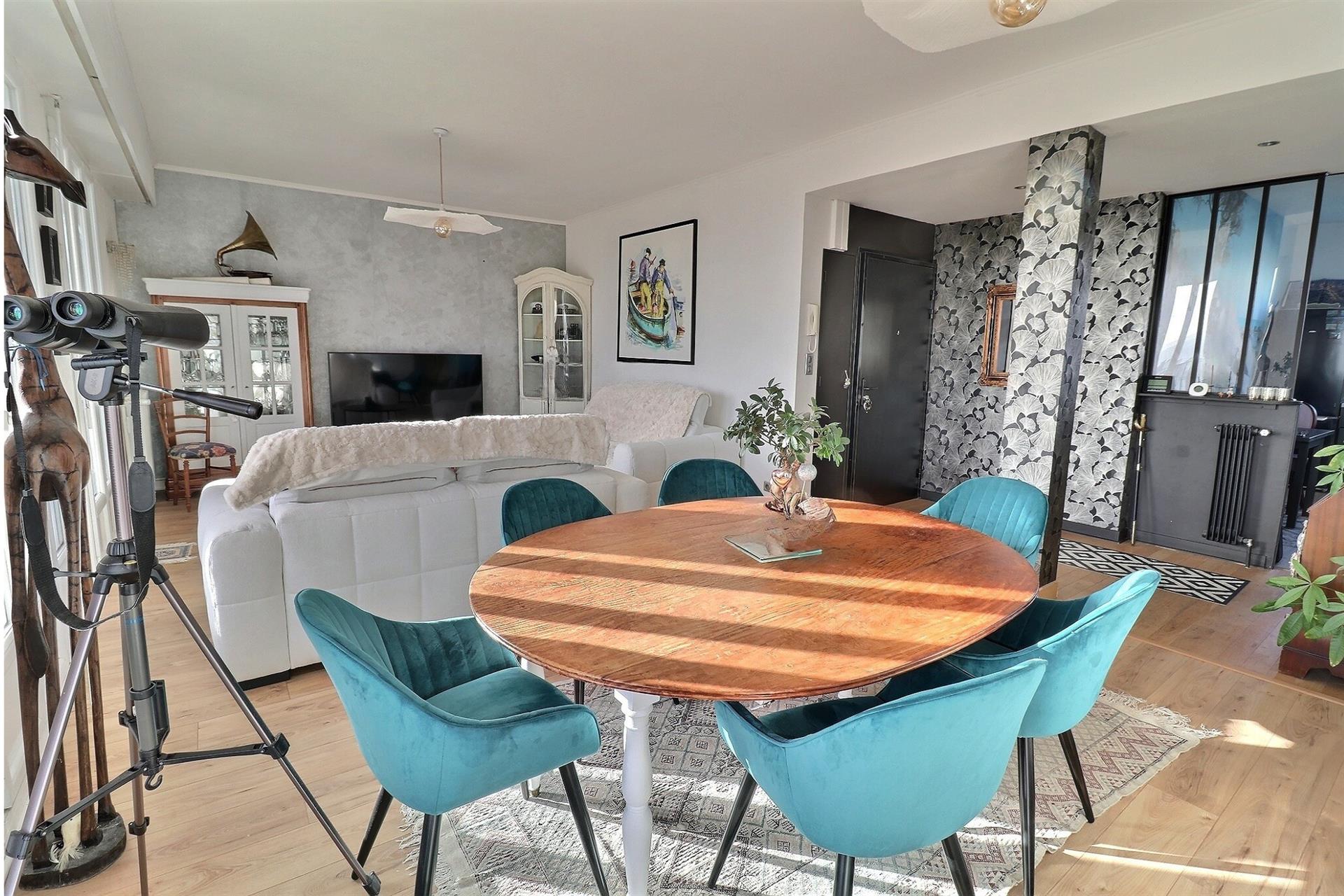 Appartement à vendre, 118m², Brest