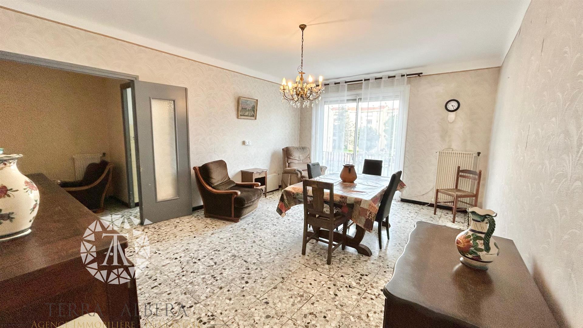 Appartement à vendre, 70m², Perpignan