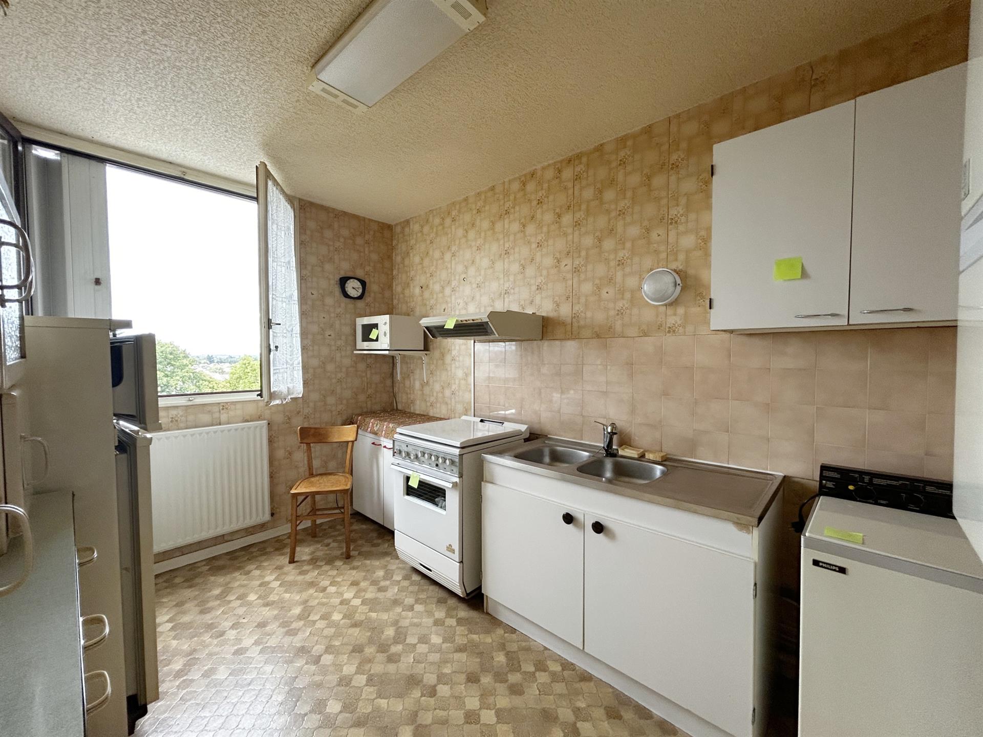 Apartment type 3 Digoin