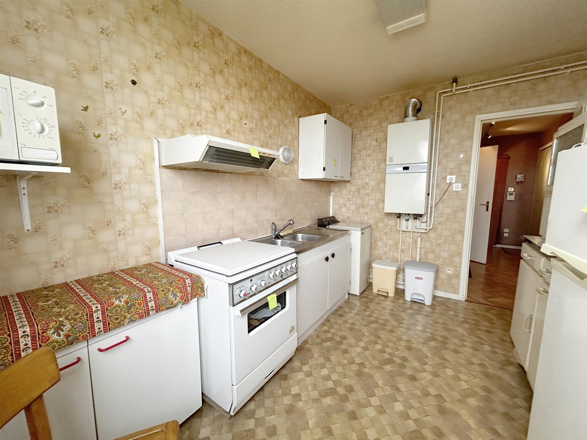 Apartment type 3 Digoin