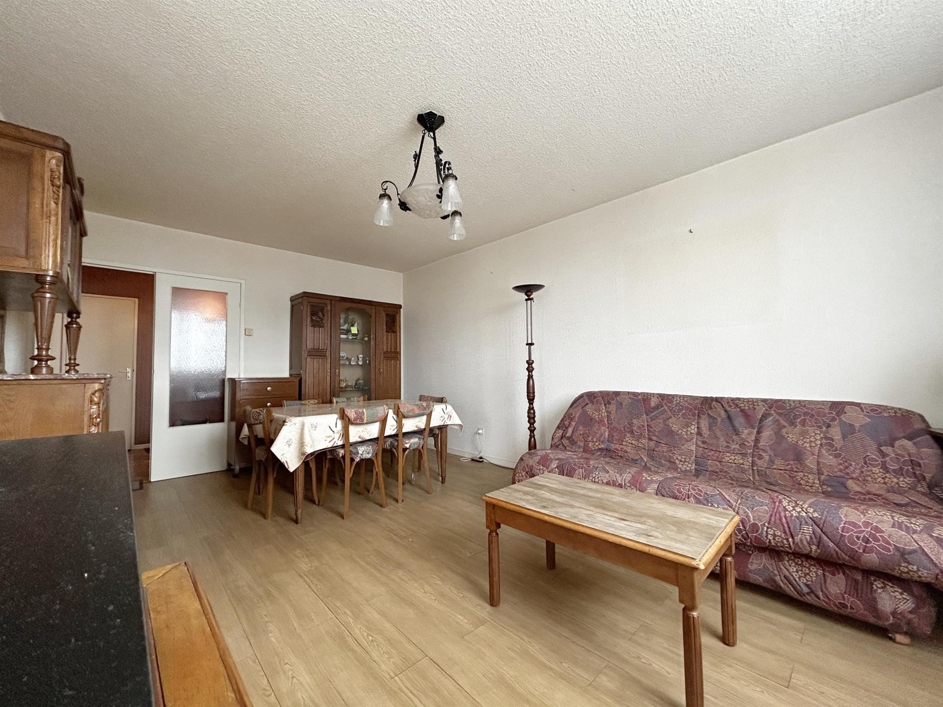 Apartment type 3 Digoin
