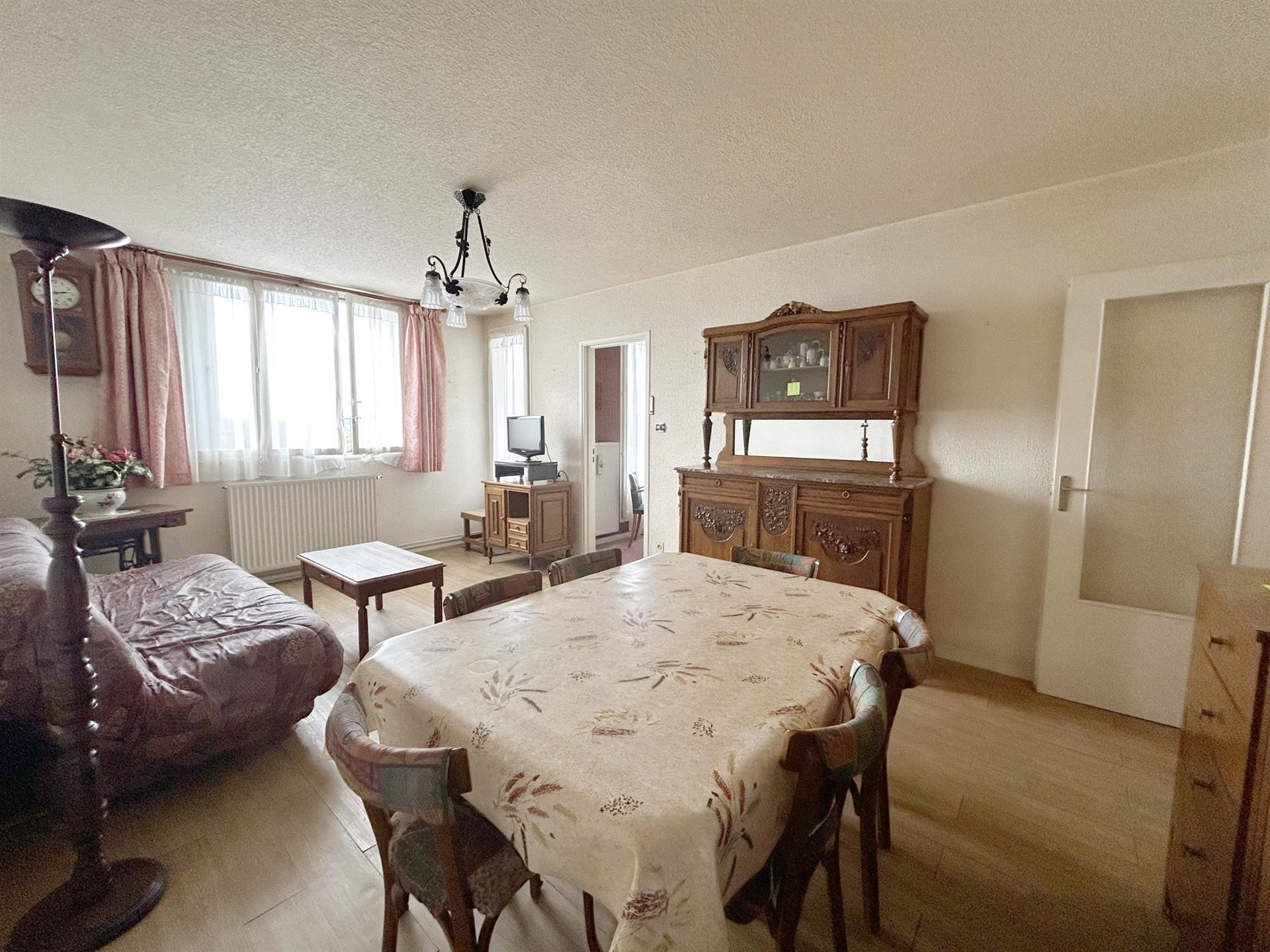 Apartment type 3 Digoin