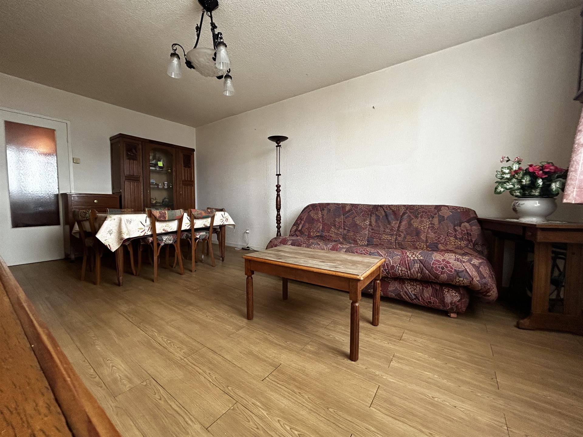 Apartment type 3 Digoin
