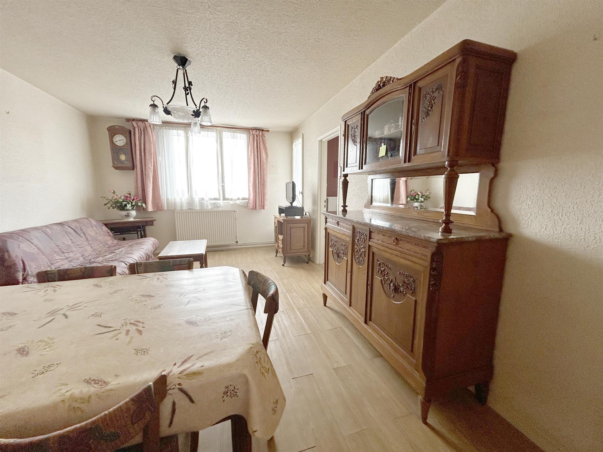 Apartment type 3 Digoin