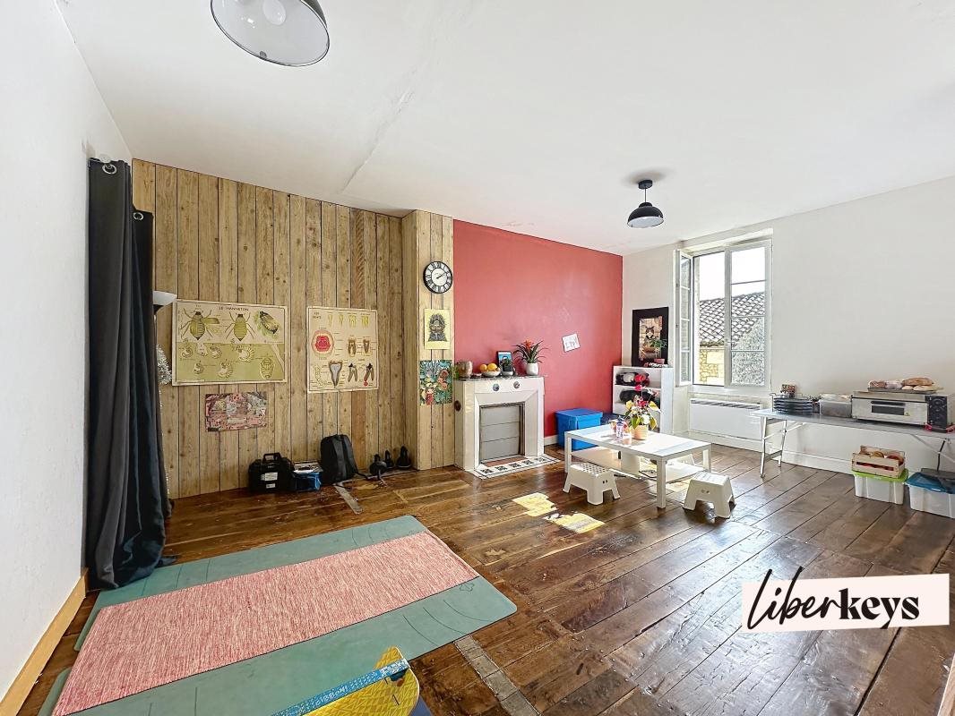 Maison à vendre, 150m², Montmoreau