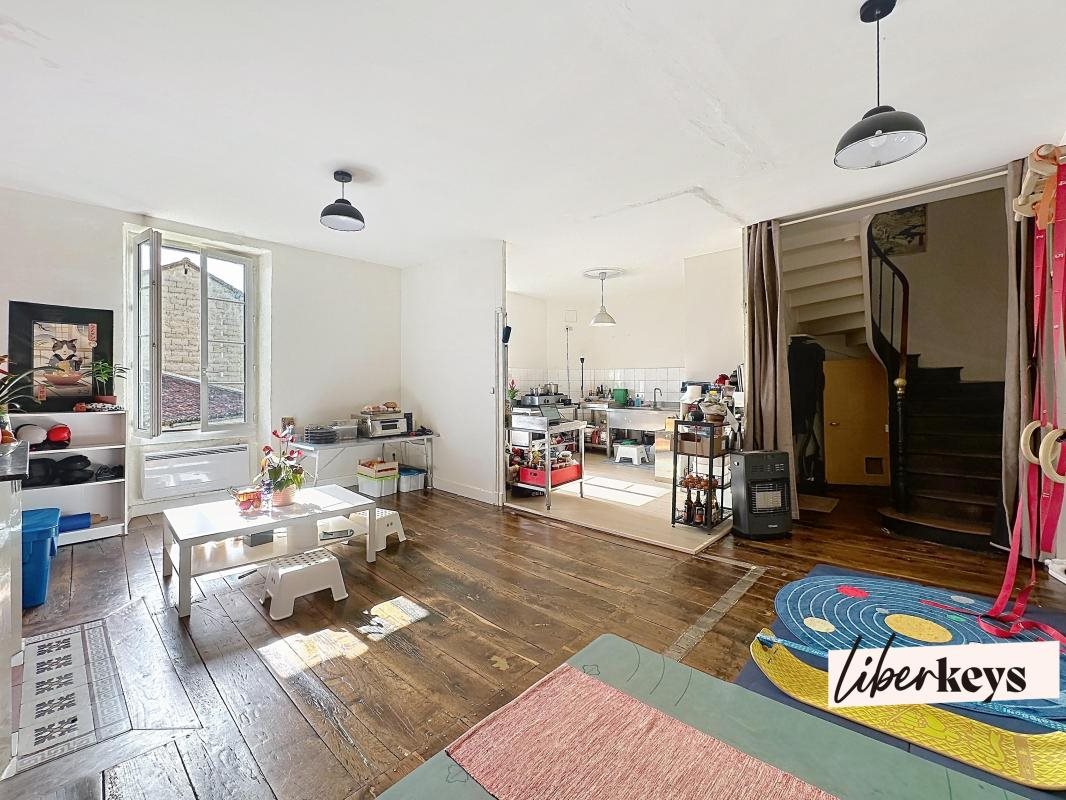 Maison à vendre, 150m², Montmoreau