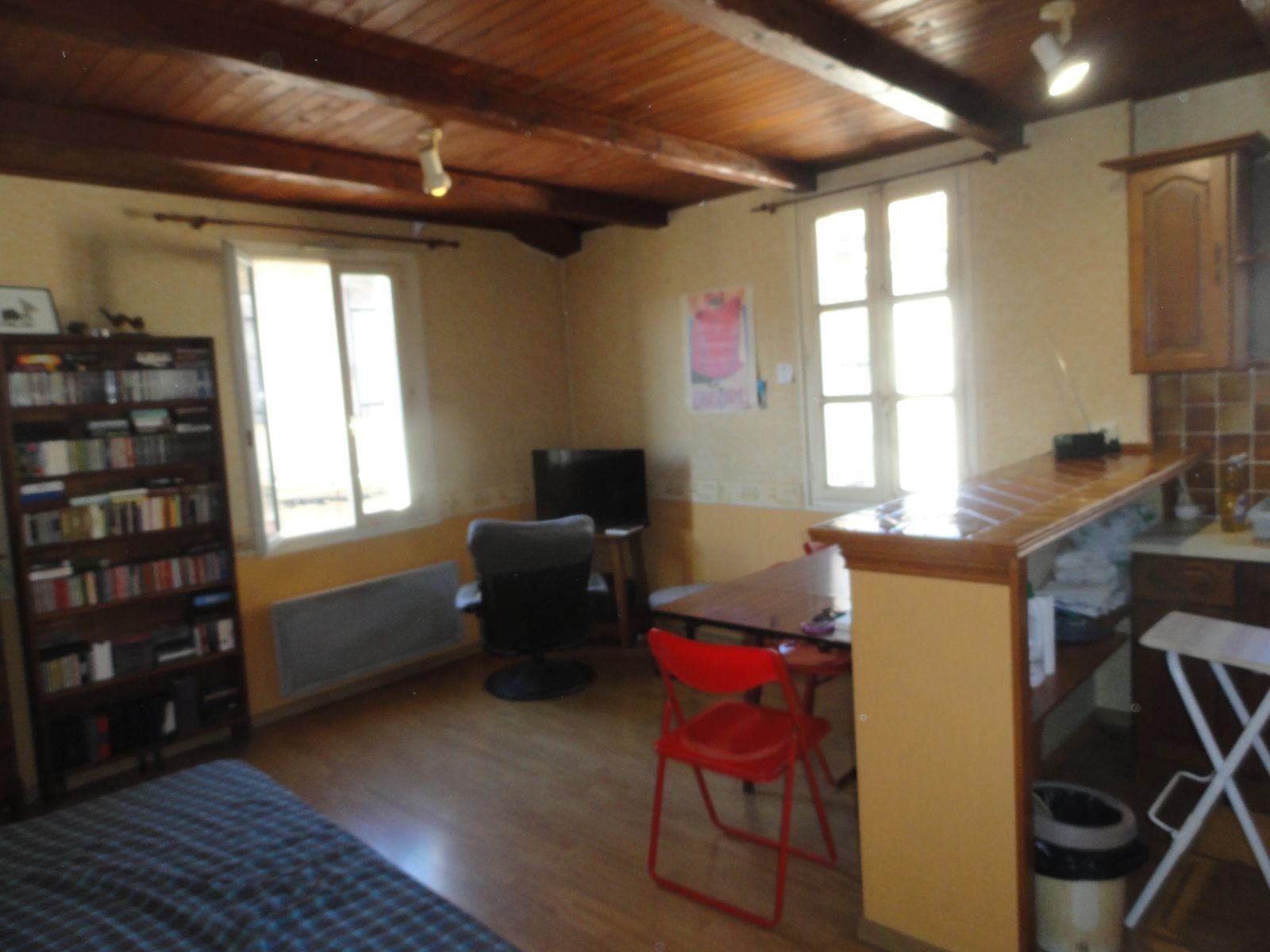 Appartement à vendre, 36m², Saint-Gilles