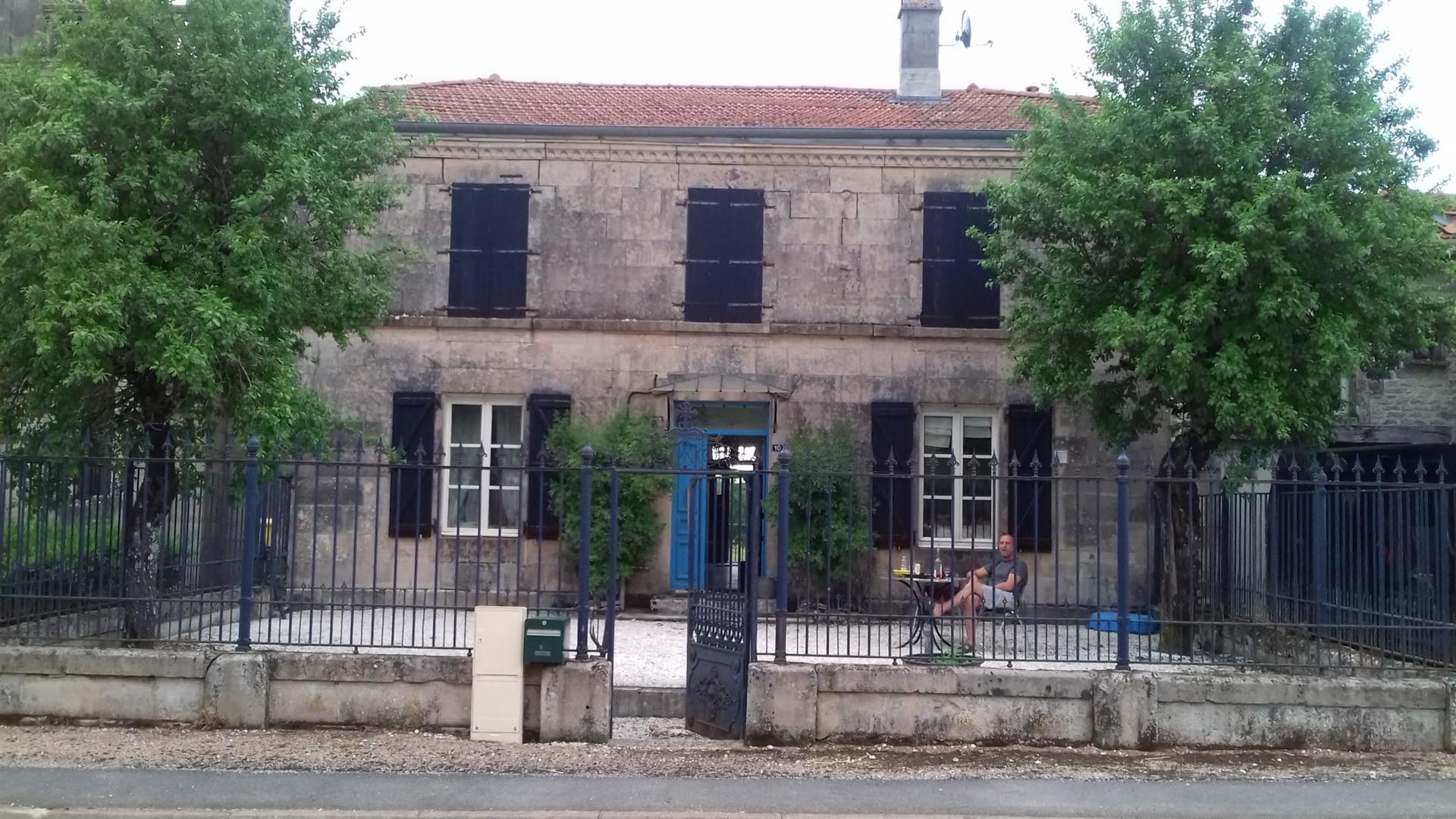 Authentique presbytère 