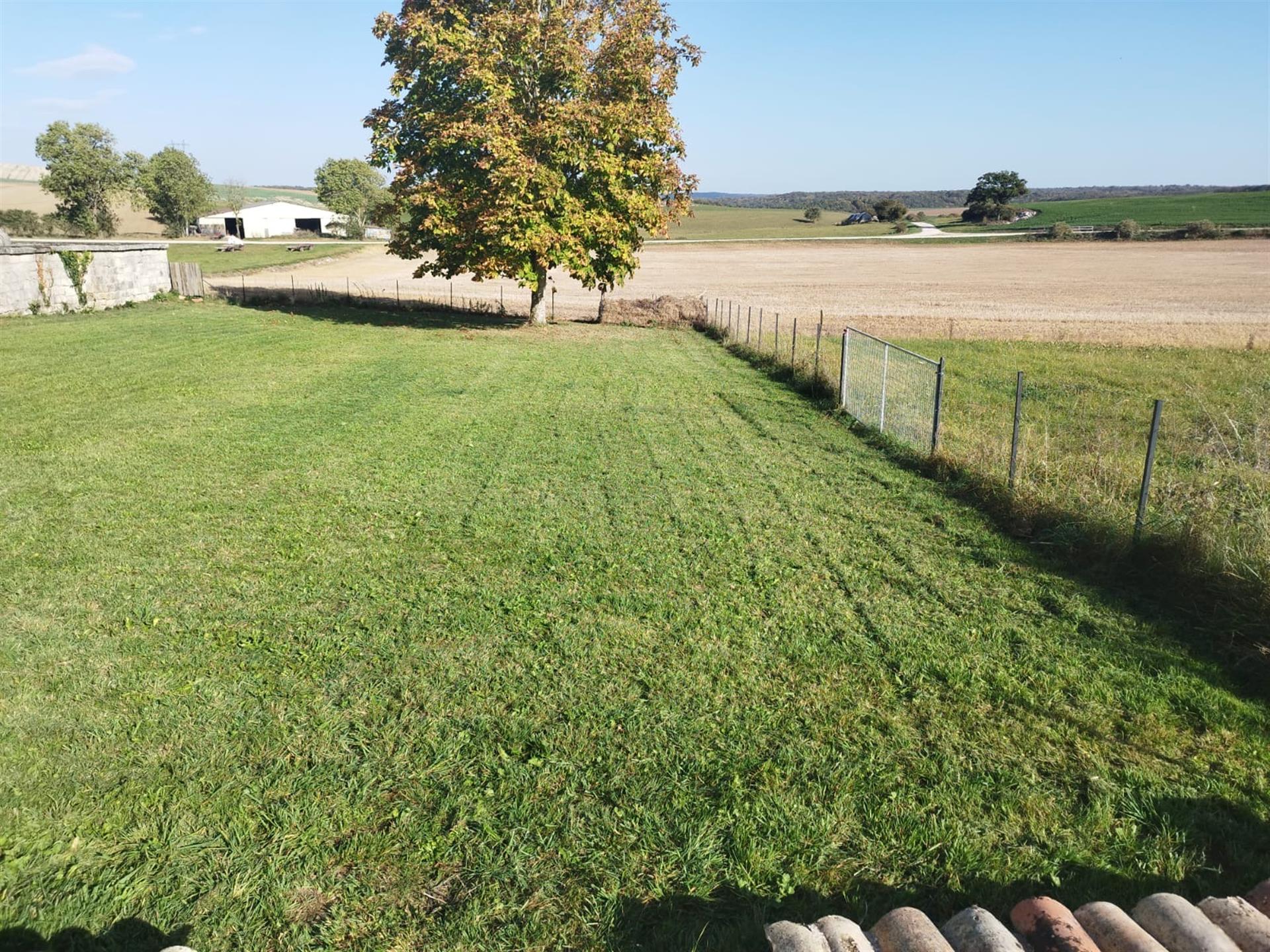 Authentique presbytère 