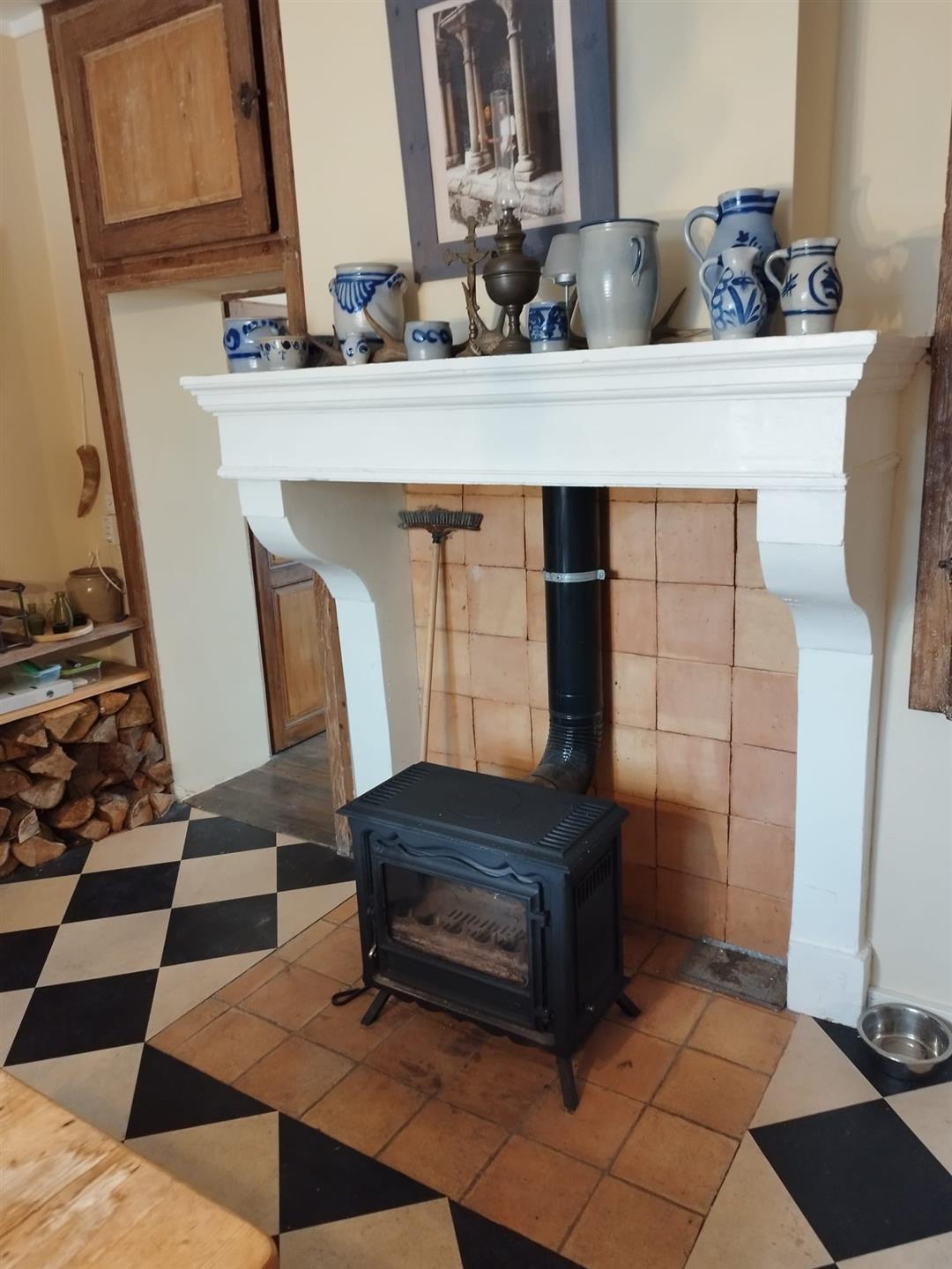 Authentique presbytère 