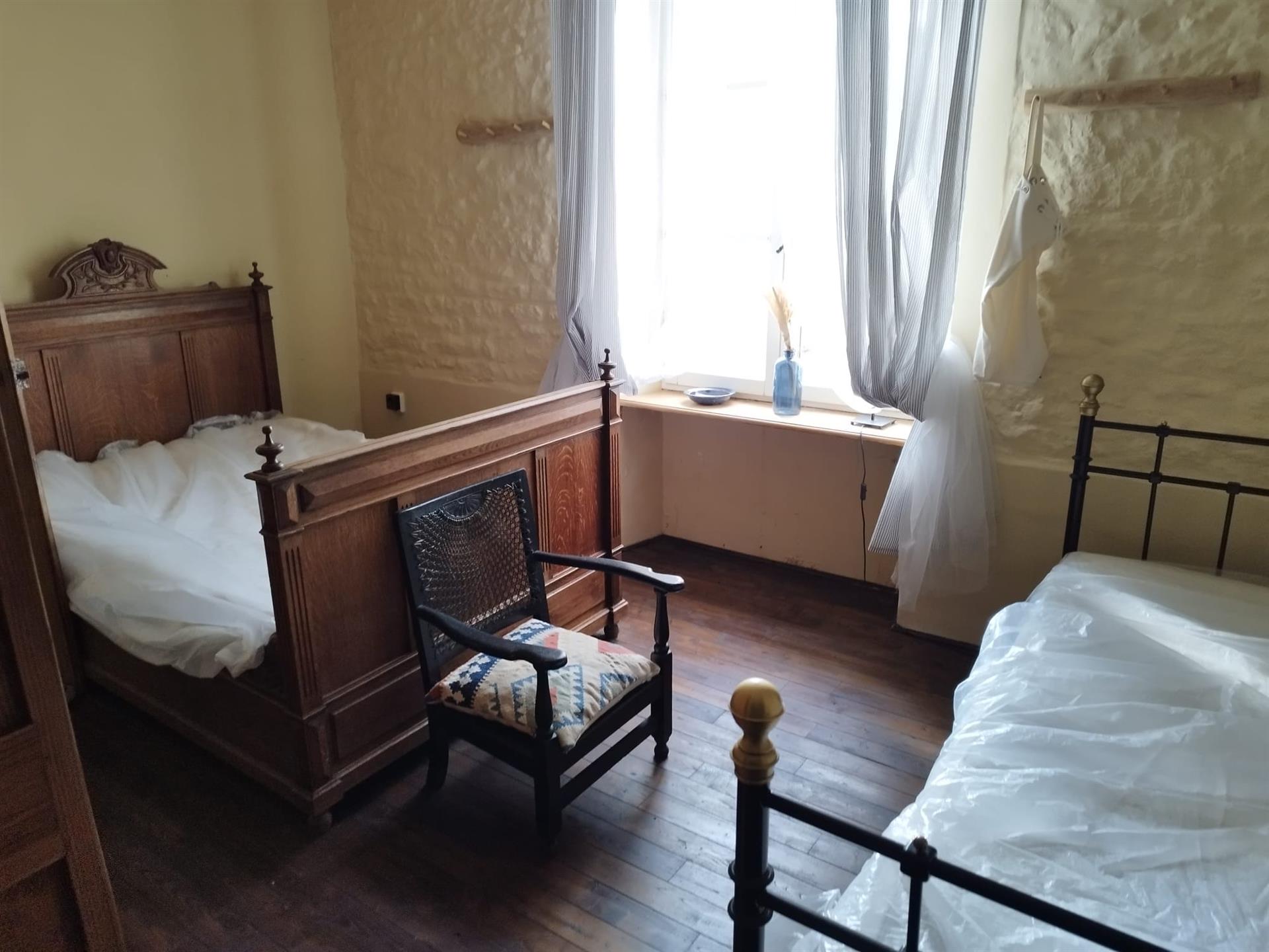 Authentique presbytère 