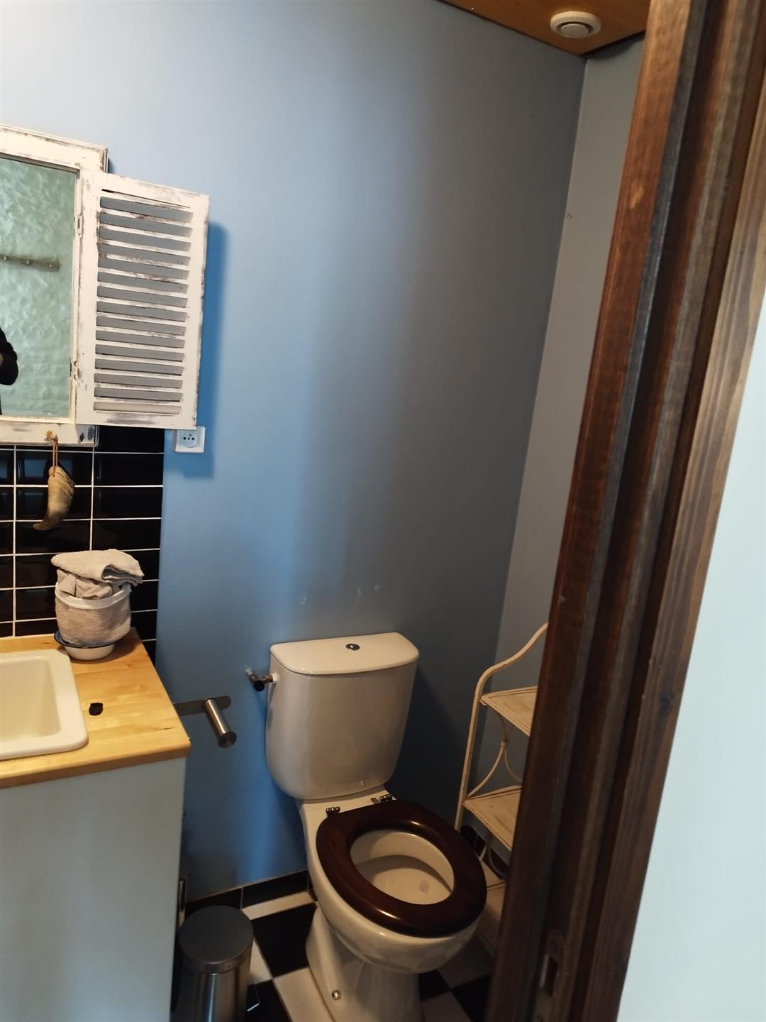 Authentique presbytère 