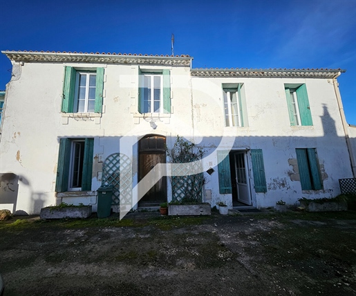 Maison Chaillevette