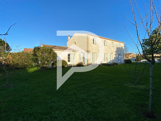 House Bourcefranc Le Chapus 7 room(s) 193 m2