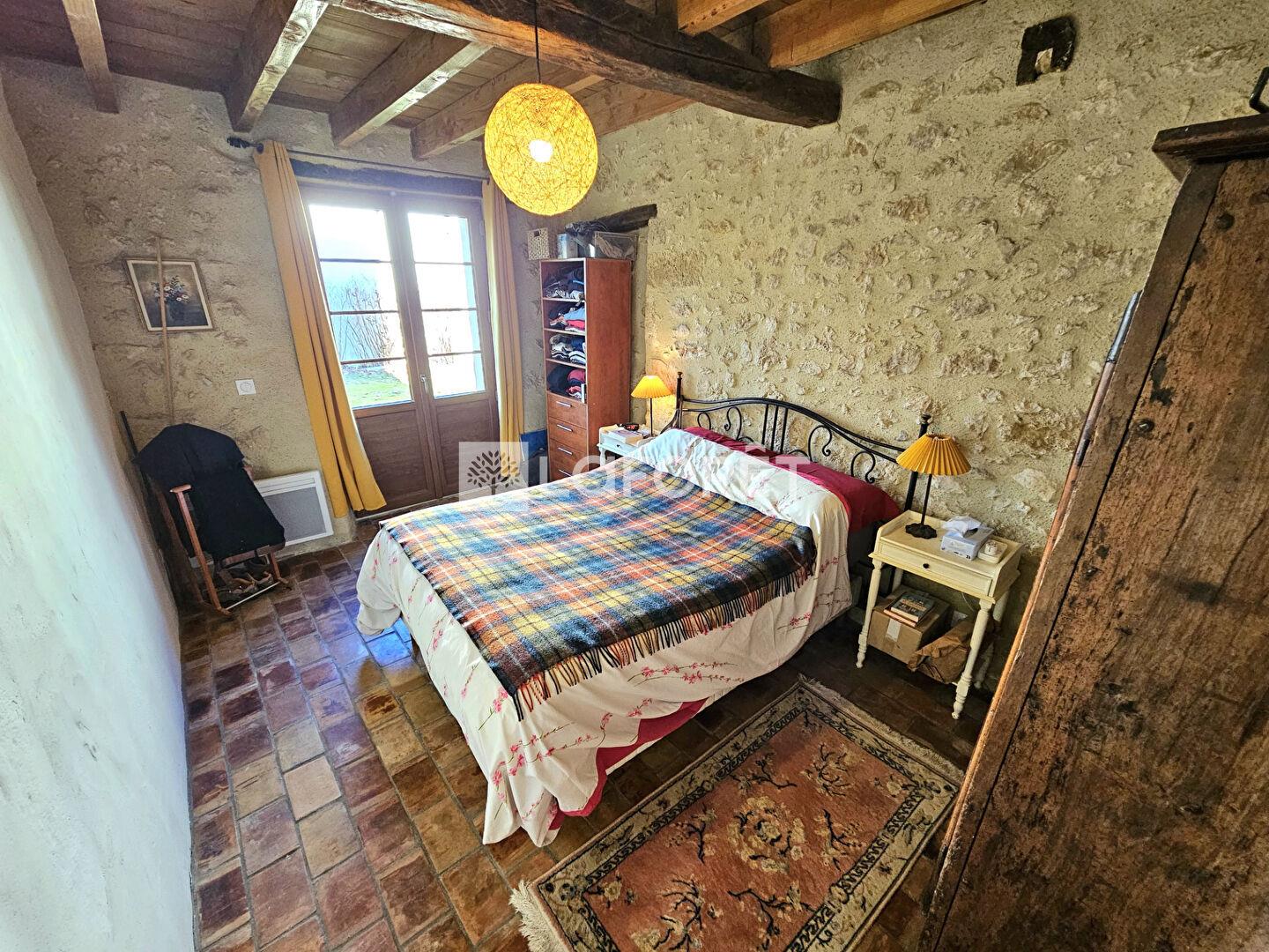Stone House in the Countryside