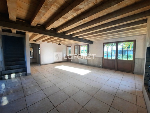 Maison Au Calme Avec Vue Sur Les Pyrenees