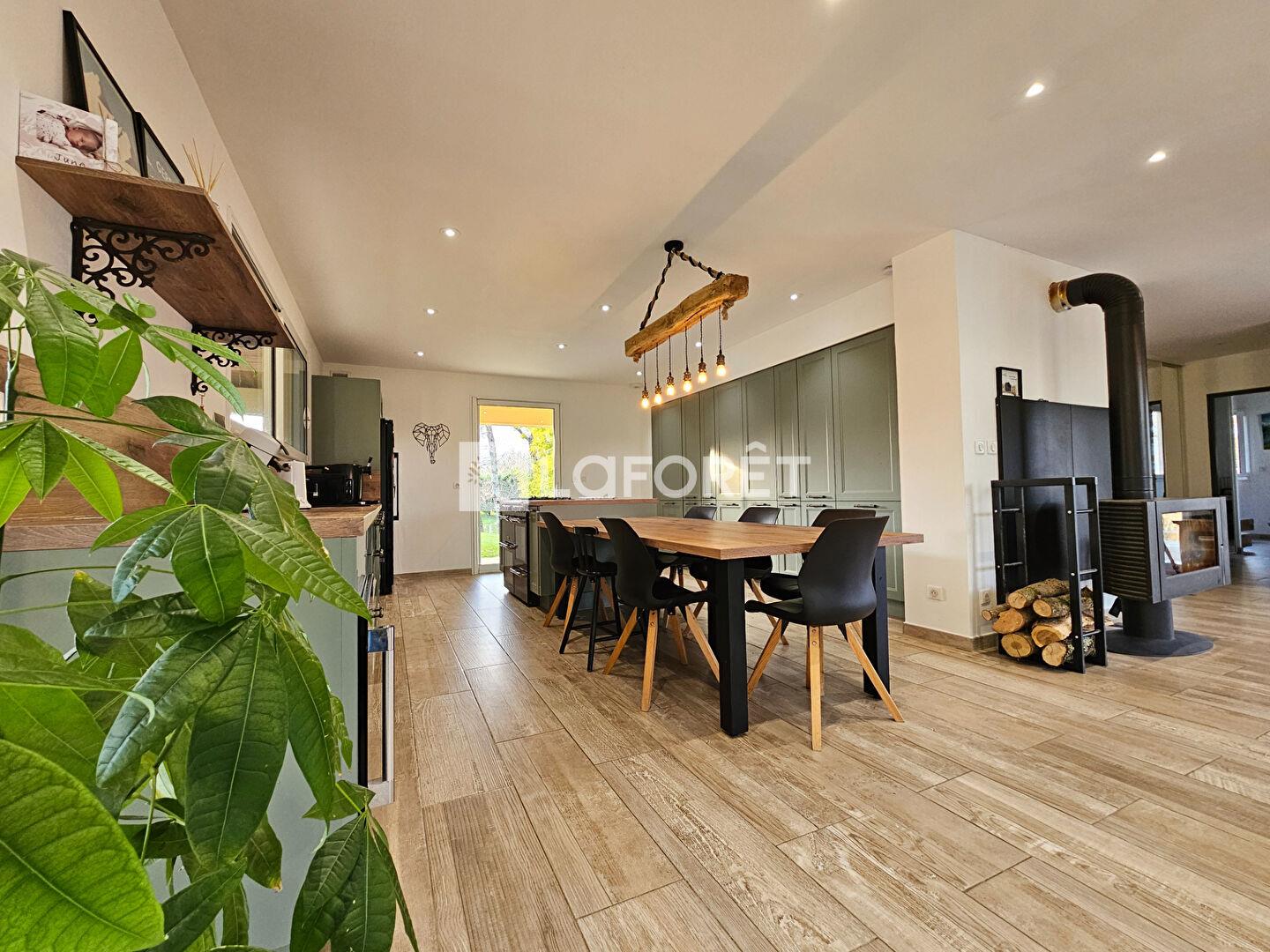 Magnificent family villa with all comfort and excellent Dpe!