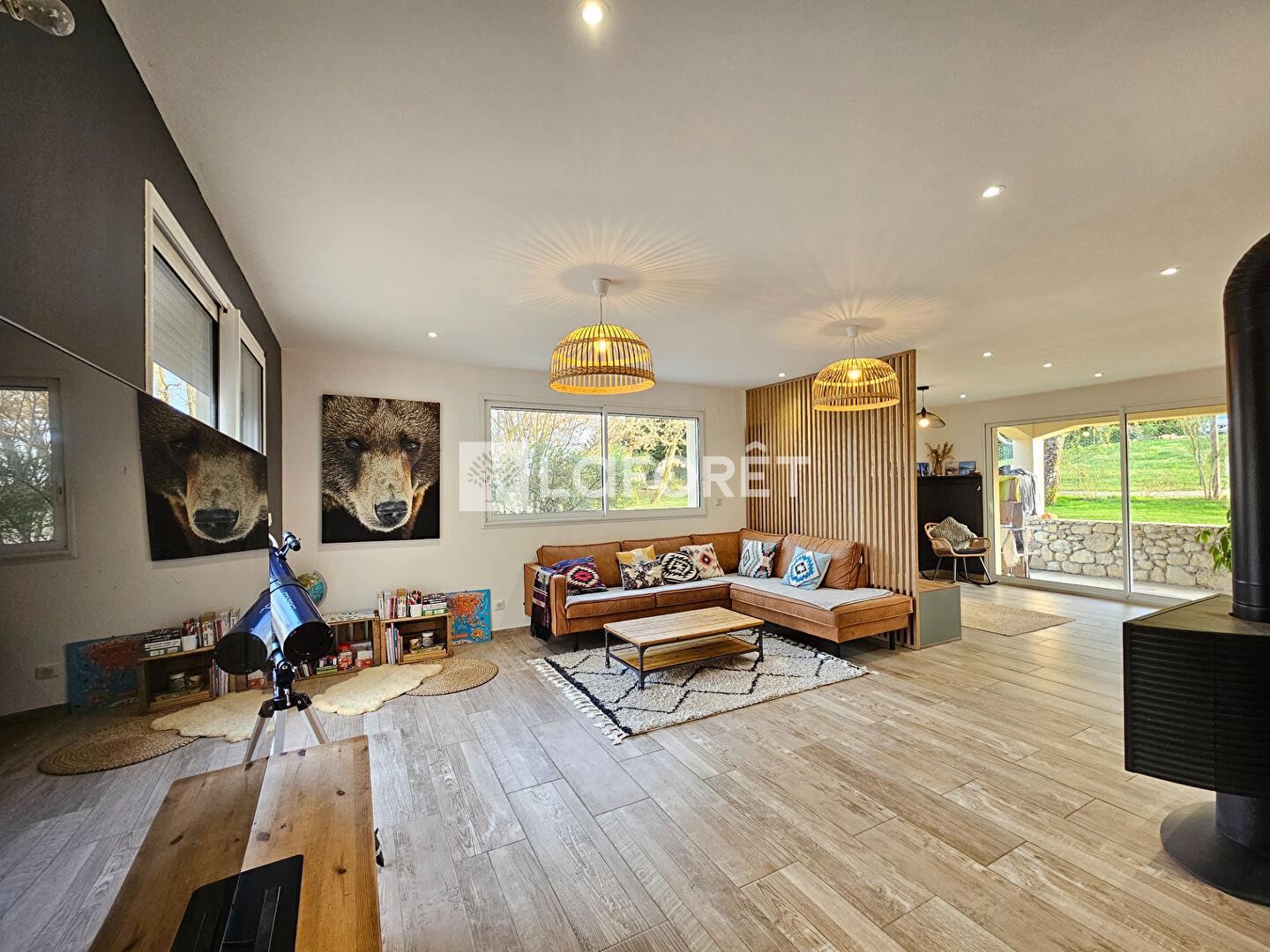 Magnificent family villa with all comfort and excellent Dpe!