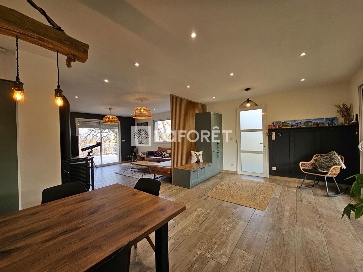 Magnificent family villa with all comfort and excellent Dpe!