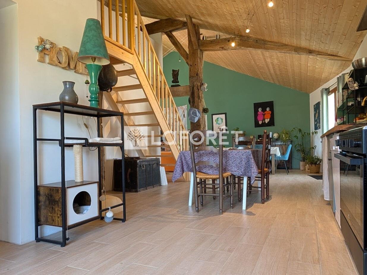 Propriété de charme avec gîte ou double habitation au coeur du Gers