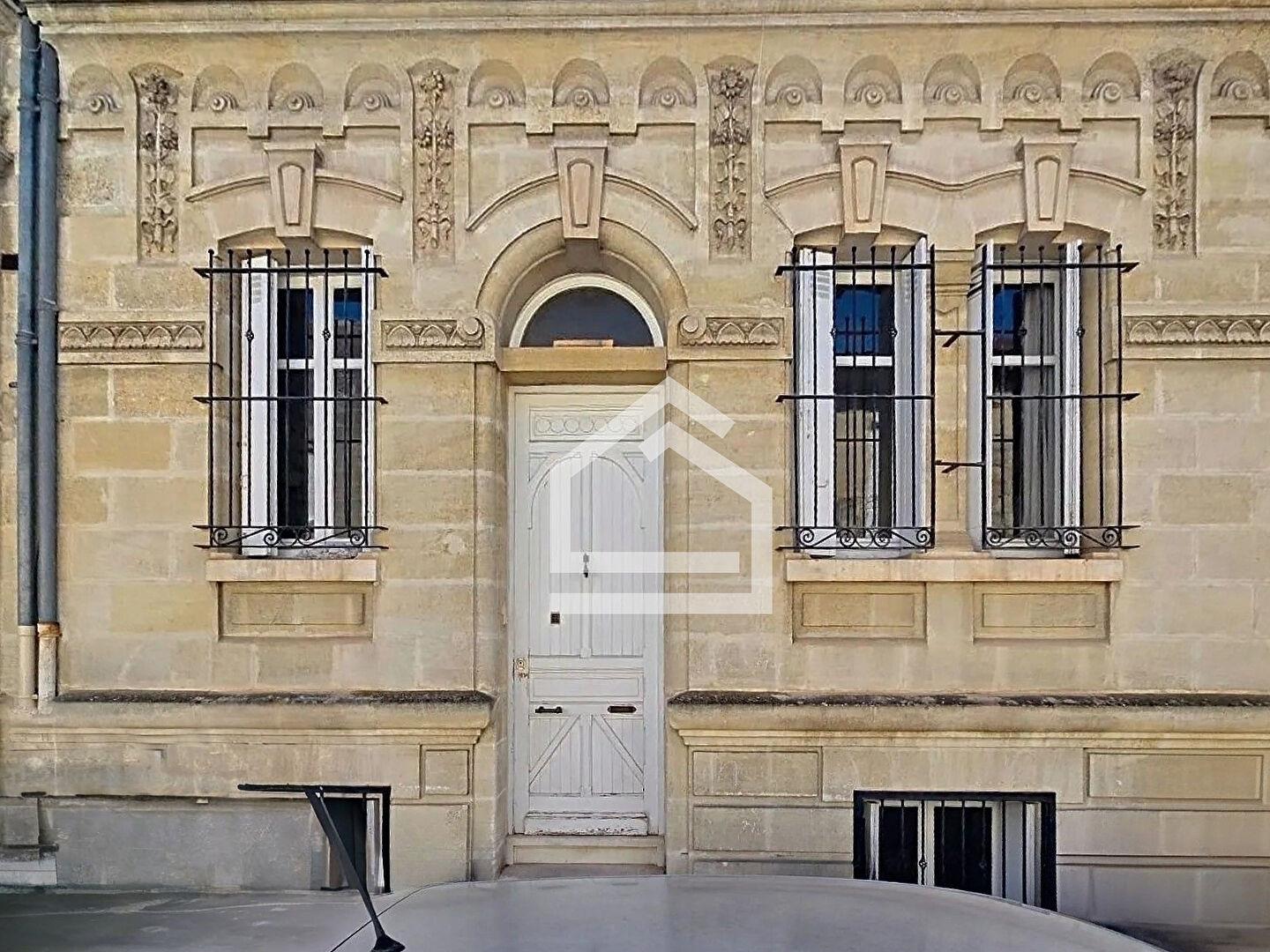Maison à vendre, 185m², Bordeaux