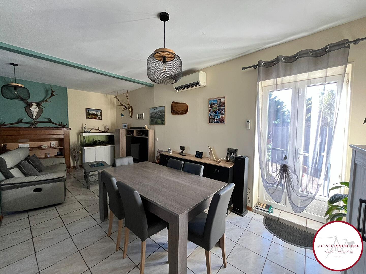Maison à vendre, 120m², Urçay