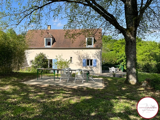 Casa ristrutturata, 3 camere, giardino e garage - Saint Pierre Les Etieux