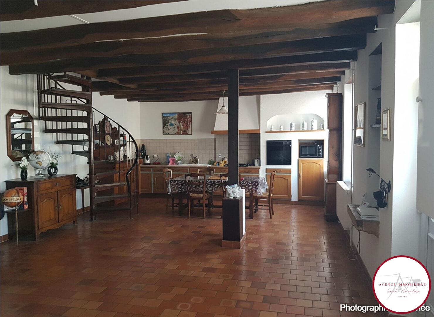 Maison à vendre, 129m², Bouzais