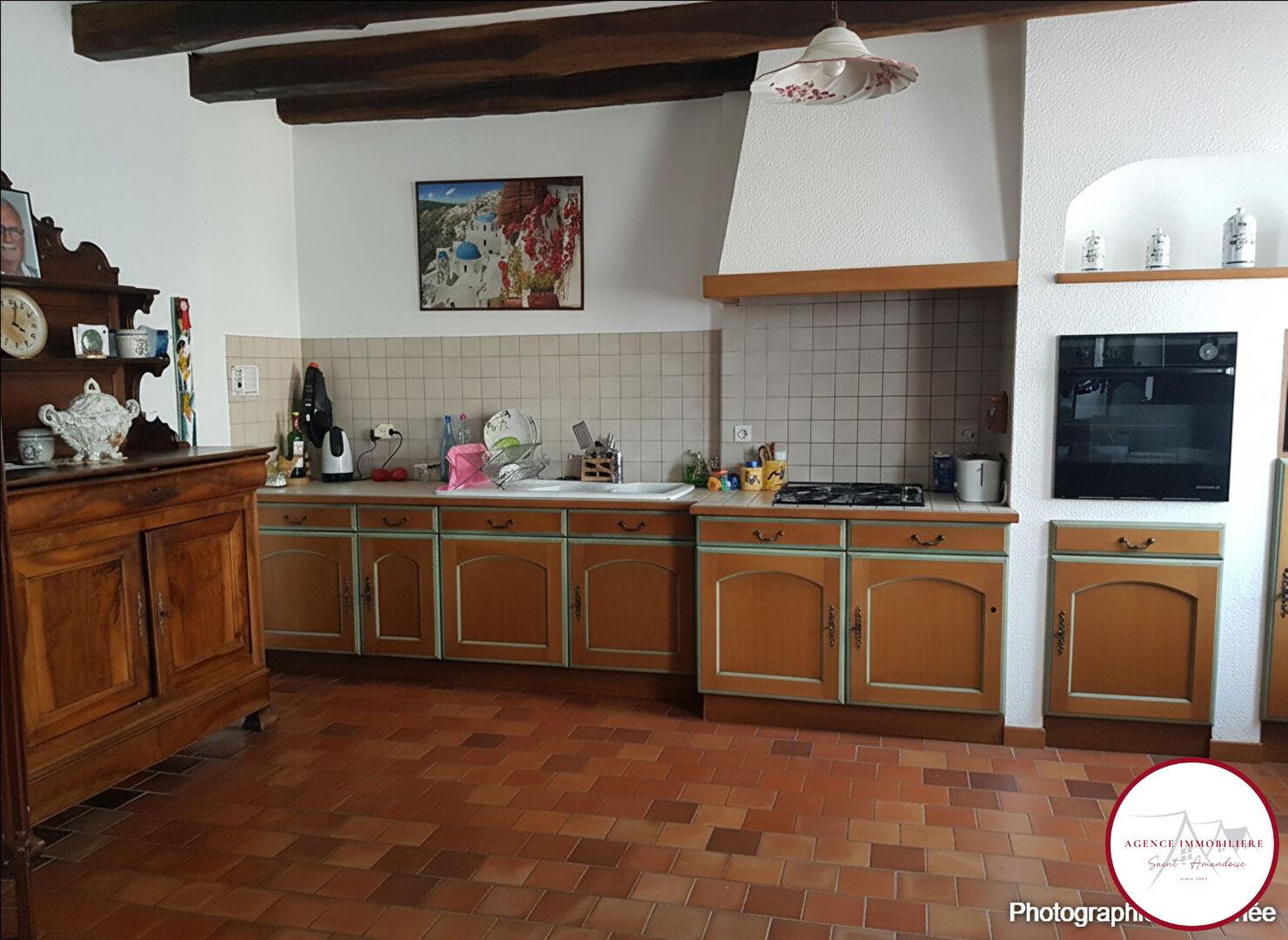 Maison à vendre, 129m², Bouzais