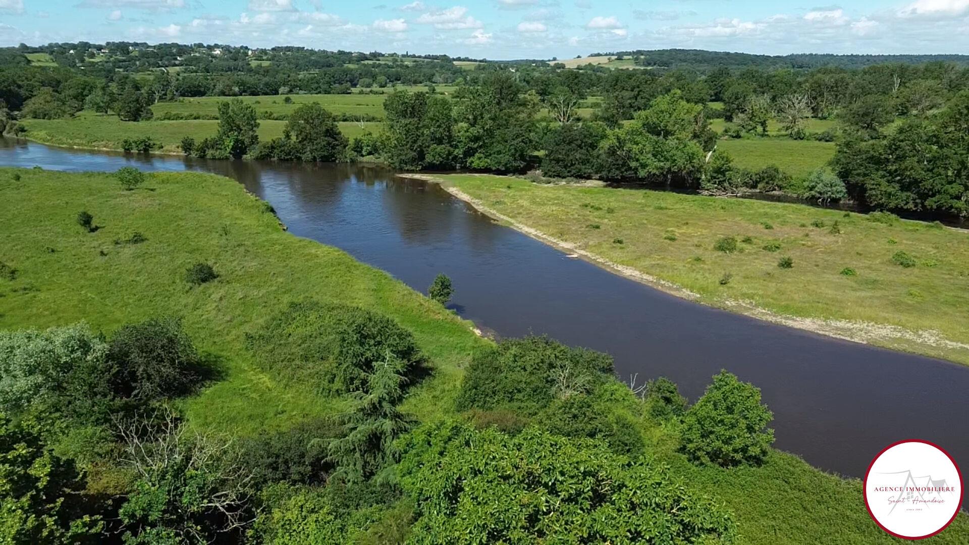 Maison à vendre, 266m², Nozières