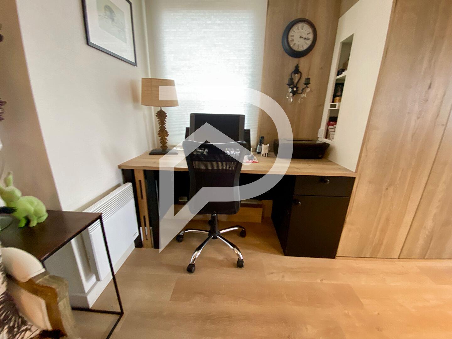 Duplex Mezzanine Apartment in Périgueux