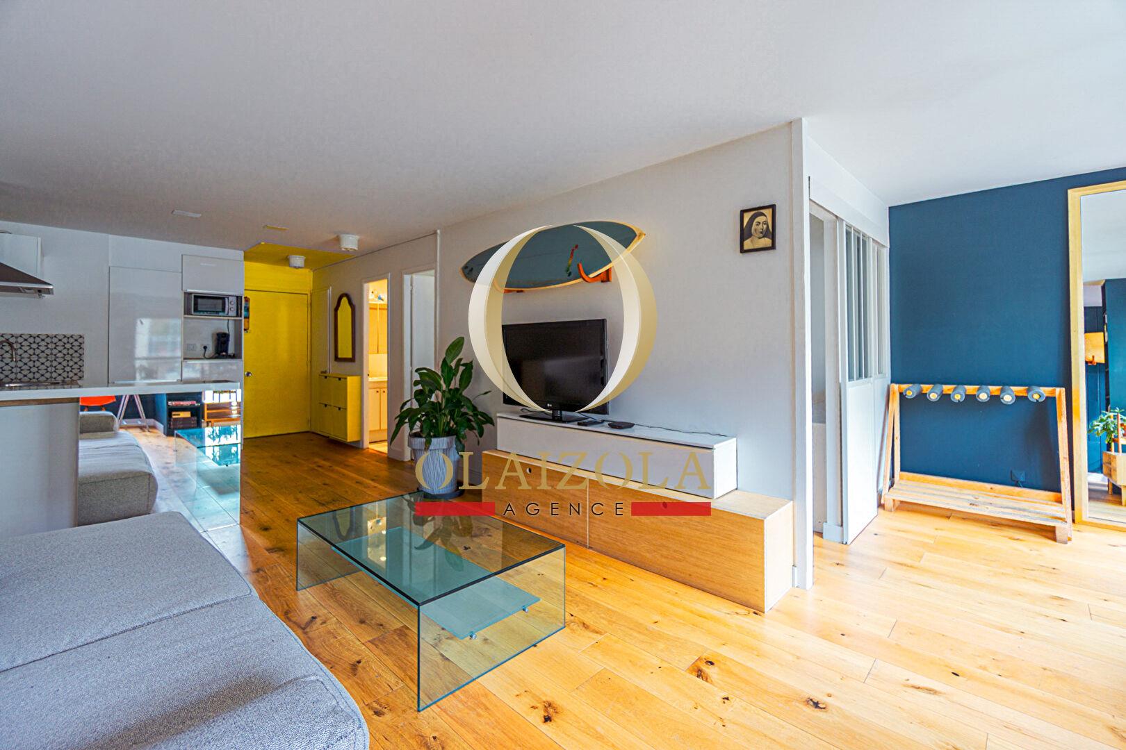 Appartement 2 pièce(s) 38.68 m2