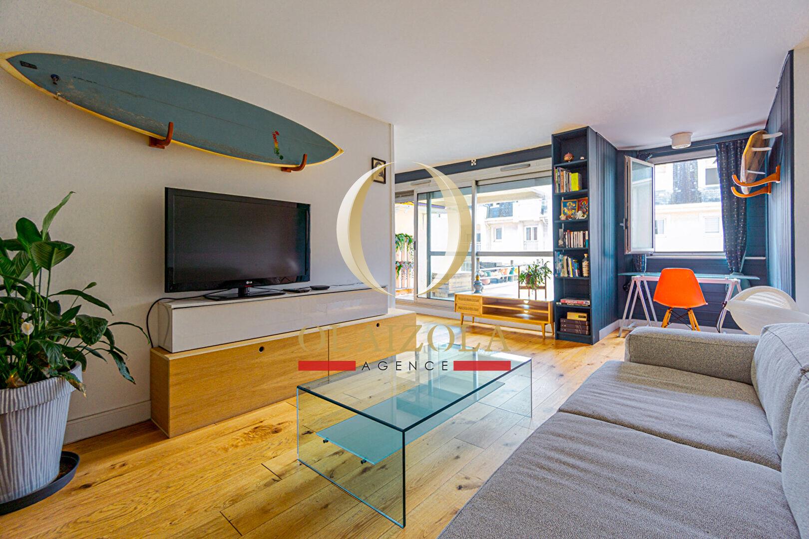 Appartement 2 pièce(s) 38.68 m2
