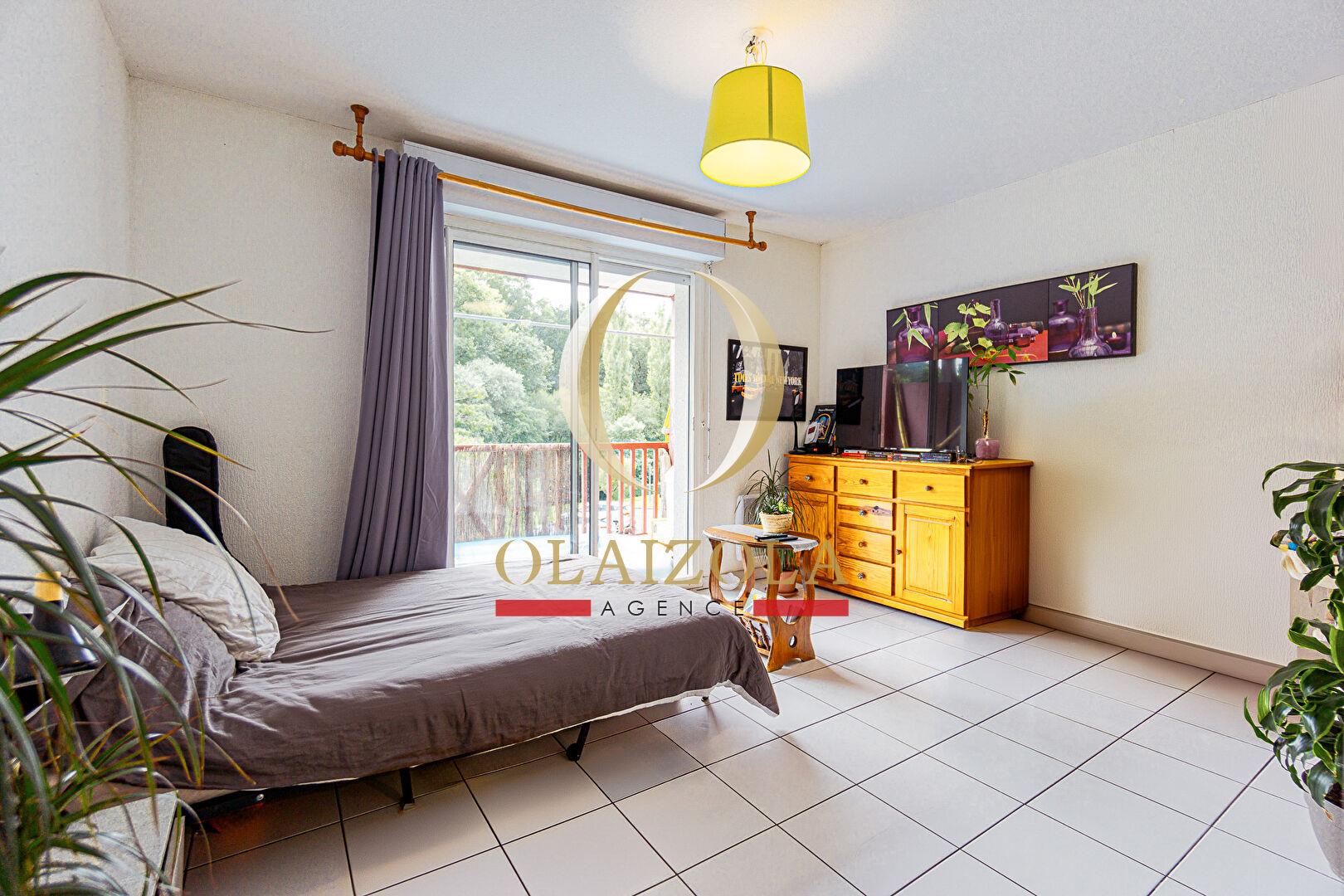 Saint-Jean-De-Luz - Apartment with terrace in a quiet area