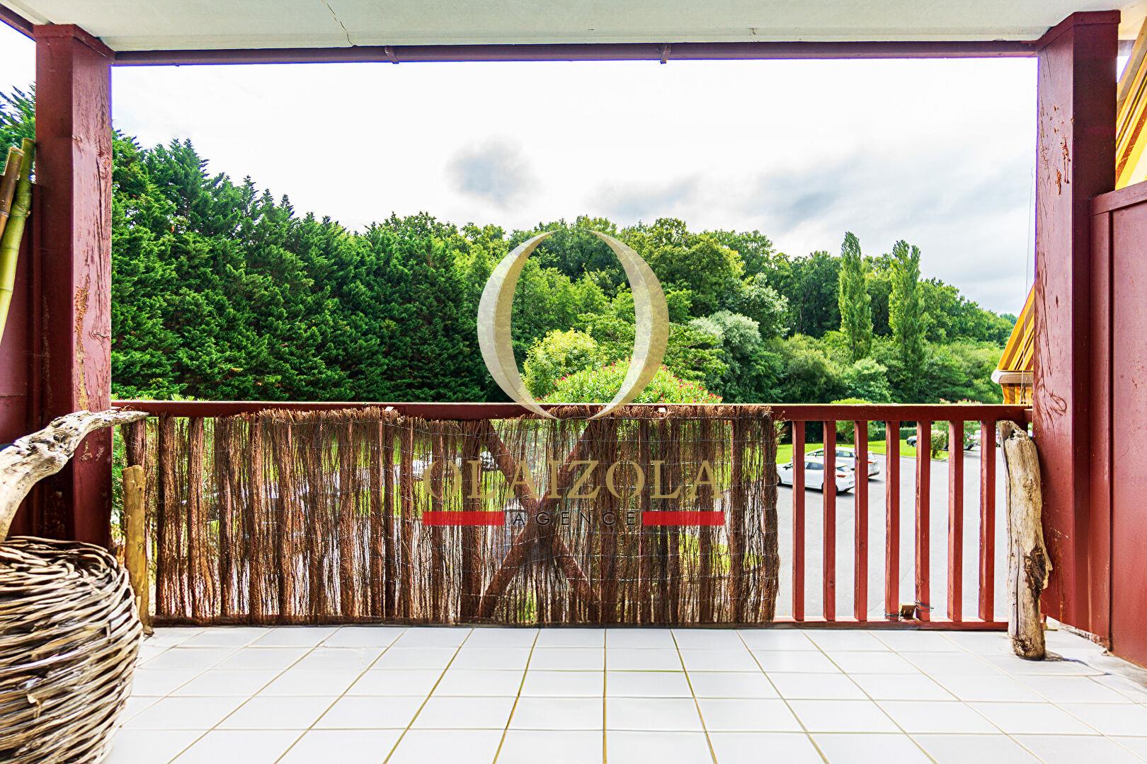 Saint-Jean-De-Luz - Apartment with terrace in a quiet area