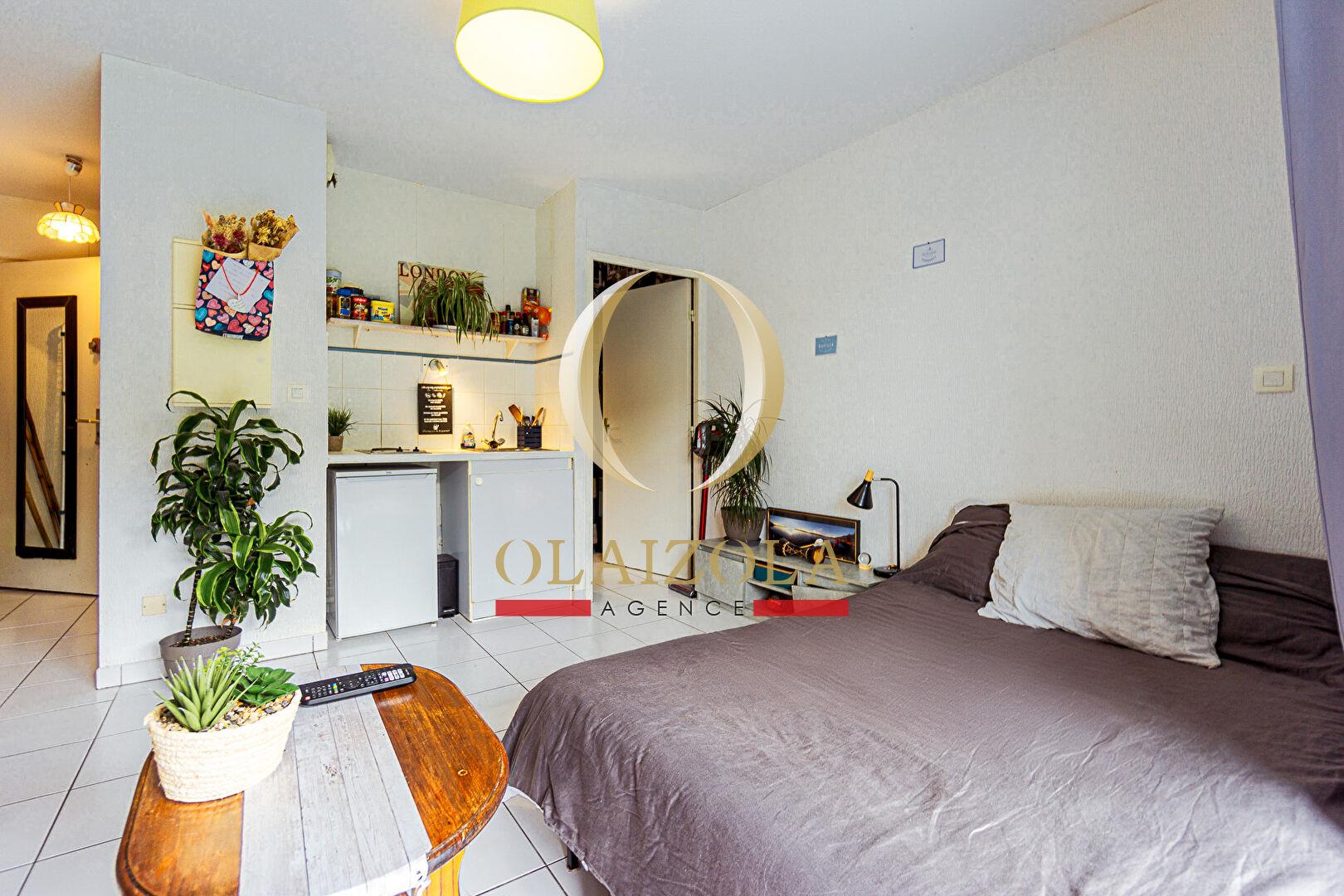 Saint-Jean-De-Luz - Apartment with terrace in a quiet area