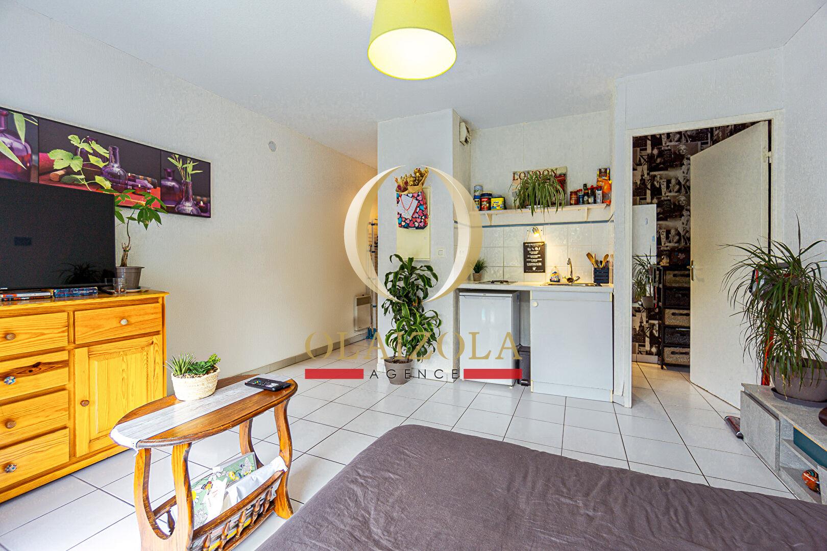Saint-Jean-De-Luz - Apartment with terrace in a quiet area