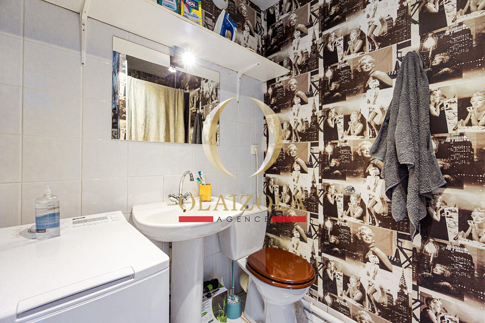 Saint-Jean-De-Luz - Apartment with terrace in a quiet area
