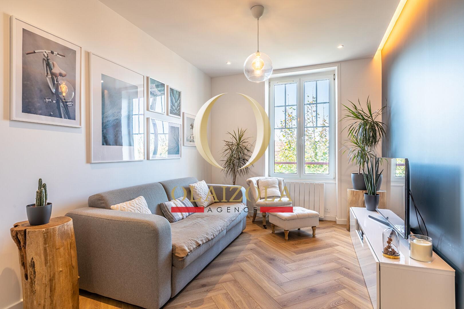 Appartement Biarritz 2 pièce(s) 50.04 m2