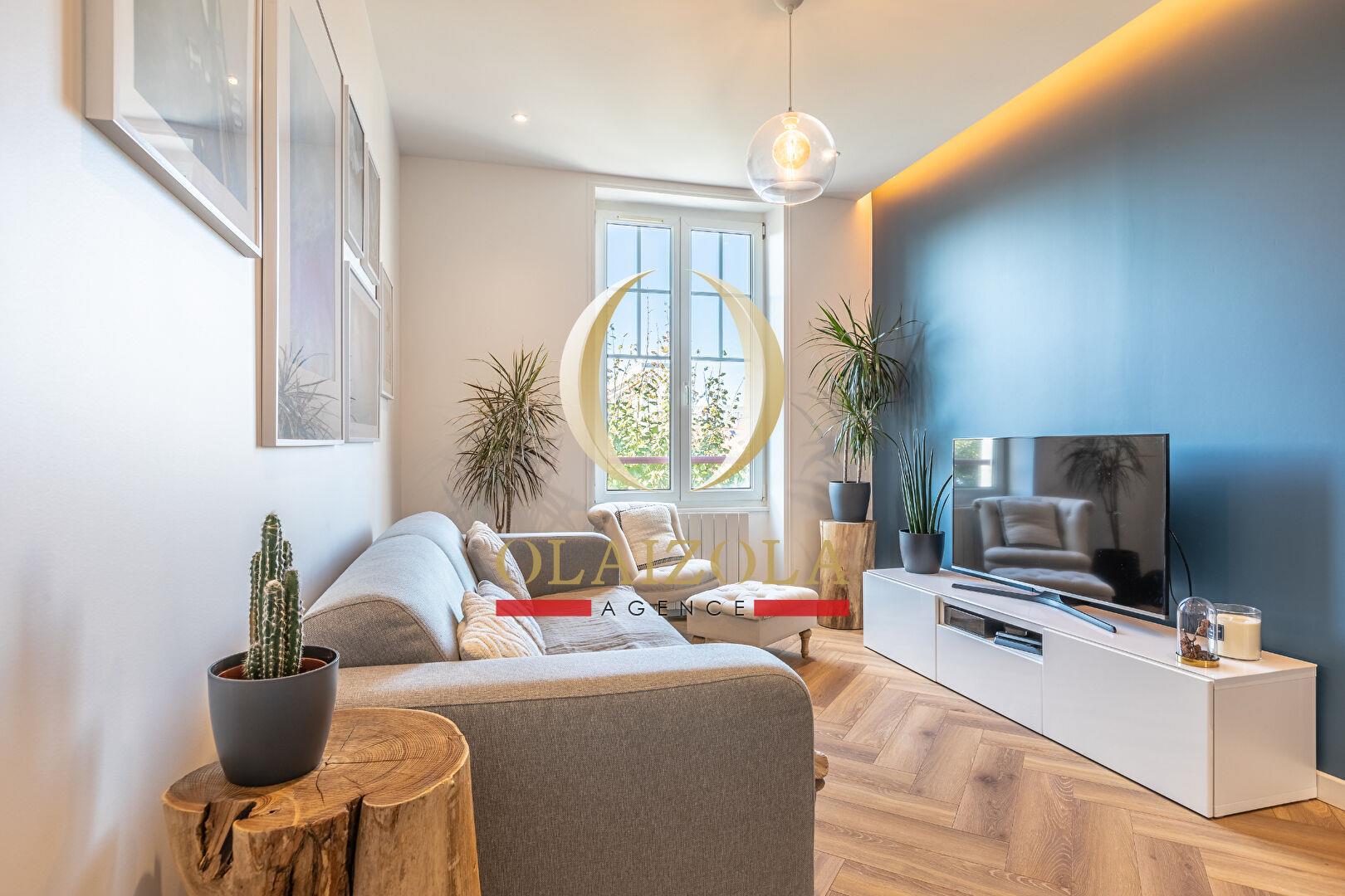 Appartement Biarritz 2 pièce(s) 50.04 m2
