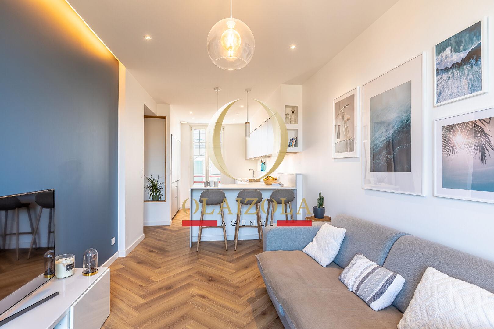 Appartement Biarritz 2 pièce(s) 50.04 m2