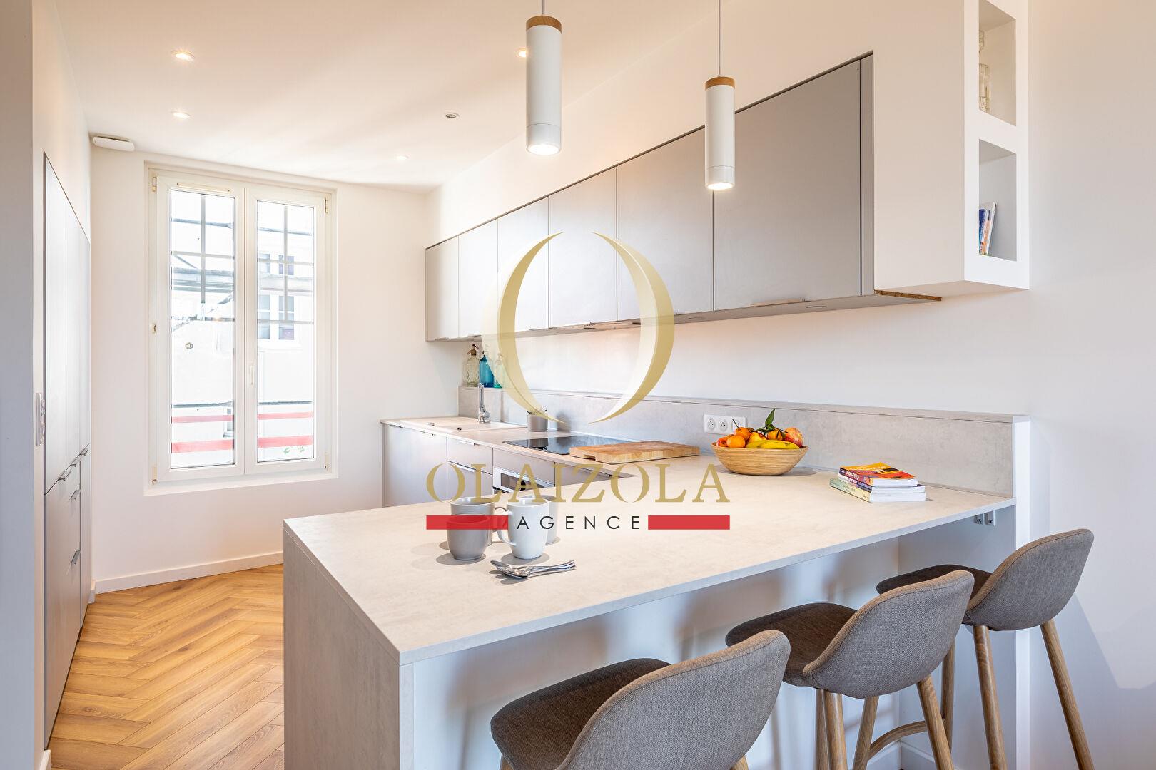 Appartement Biarritz 2 pièce(s) 50.04 m2