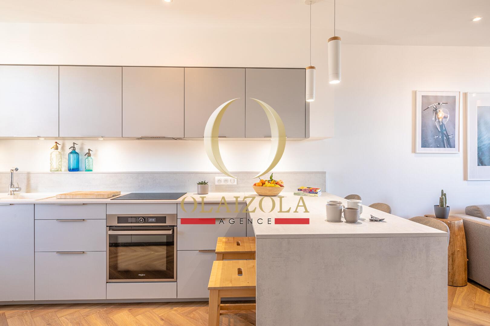 Appartement Biarritz 2 pièce(s) 50.04 m2