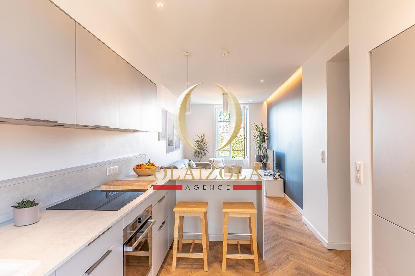 Appartement Biarritz 2 pièce(s) 50.04 m2
