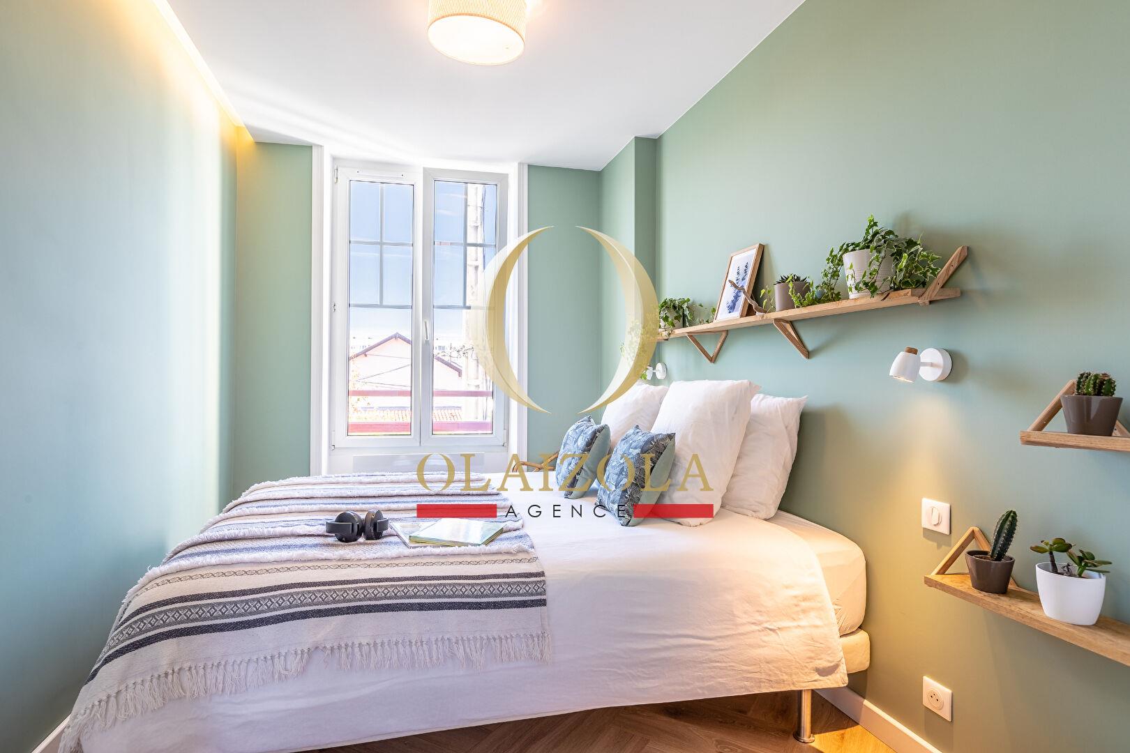 Appartement Biarritz 2 pièce(s) 50.04 m2