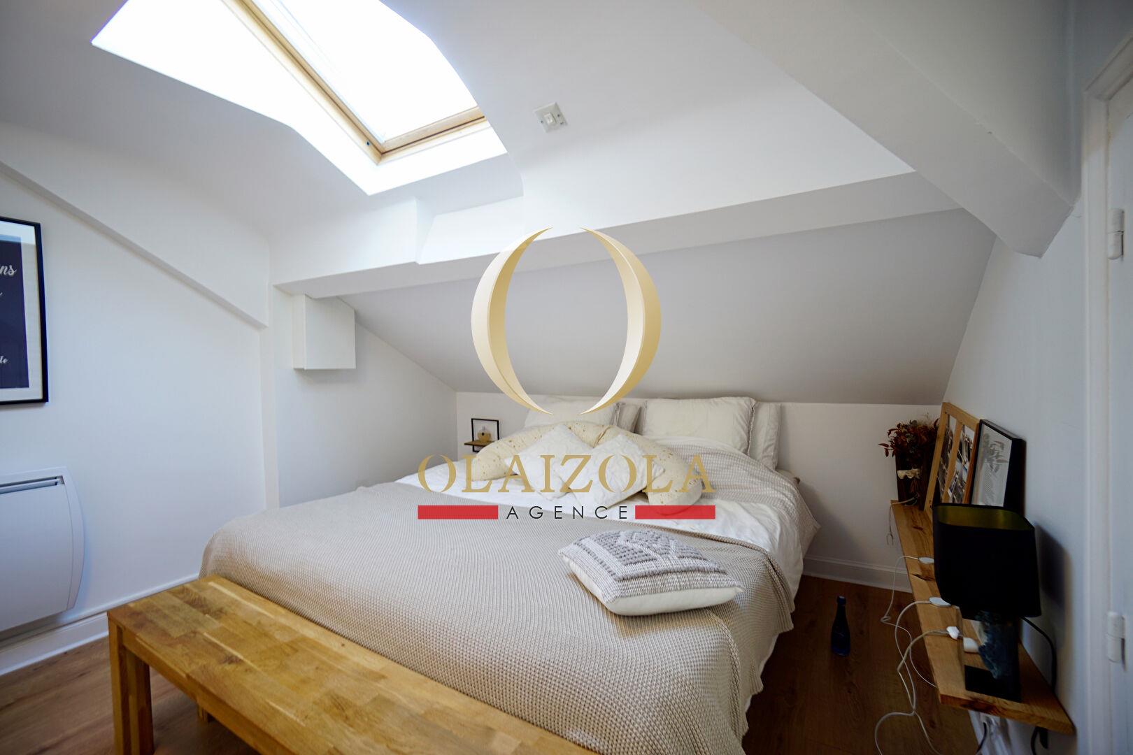 Saint Jean De Luz - Quartier Des Halles - T4 De 104M2 Au Sol - Refait Az Neuf En 2019 - Cave