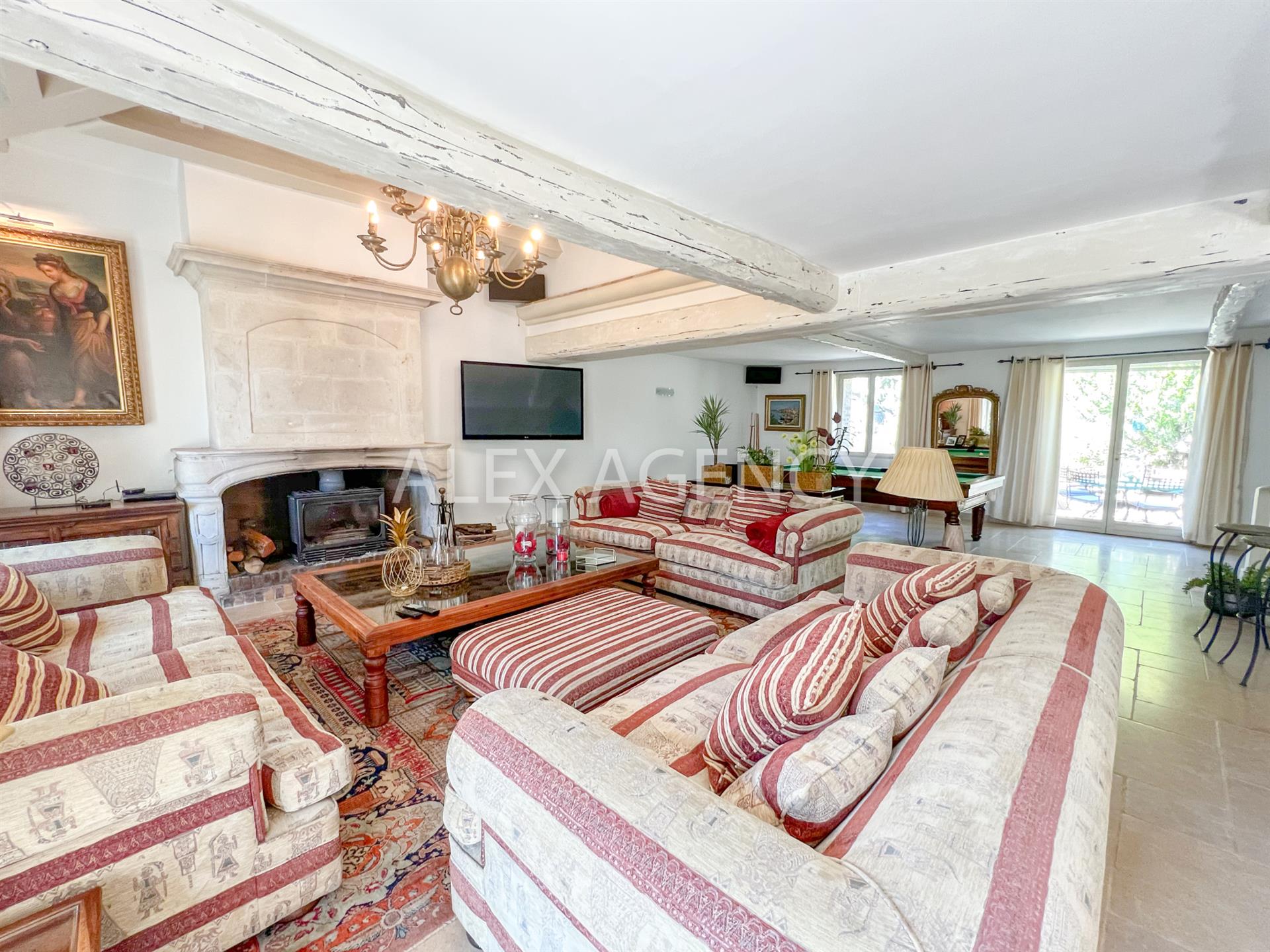 400M2 country house in Grimaud