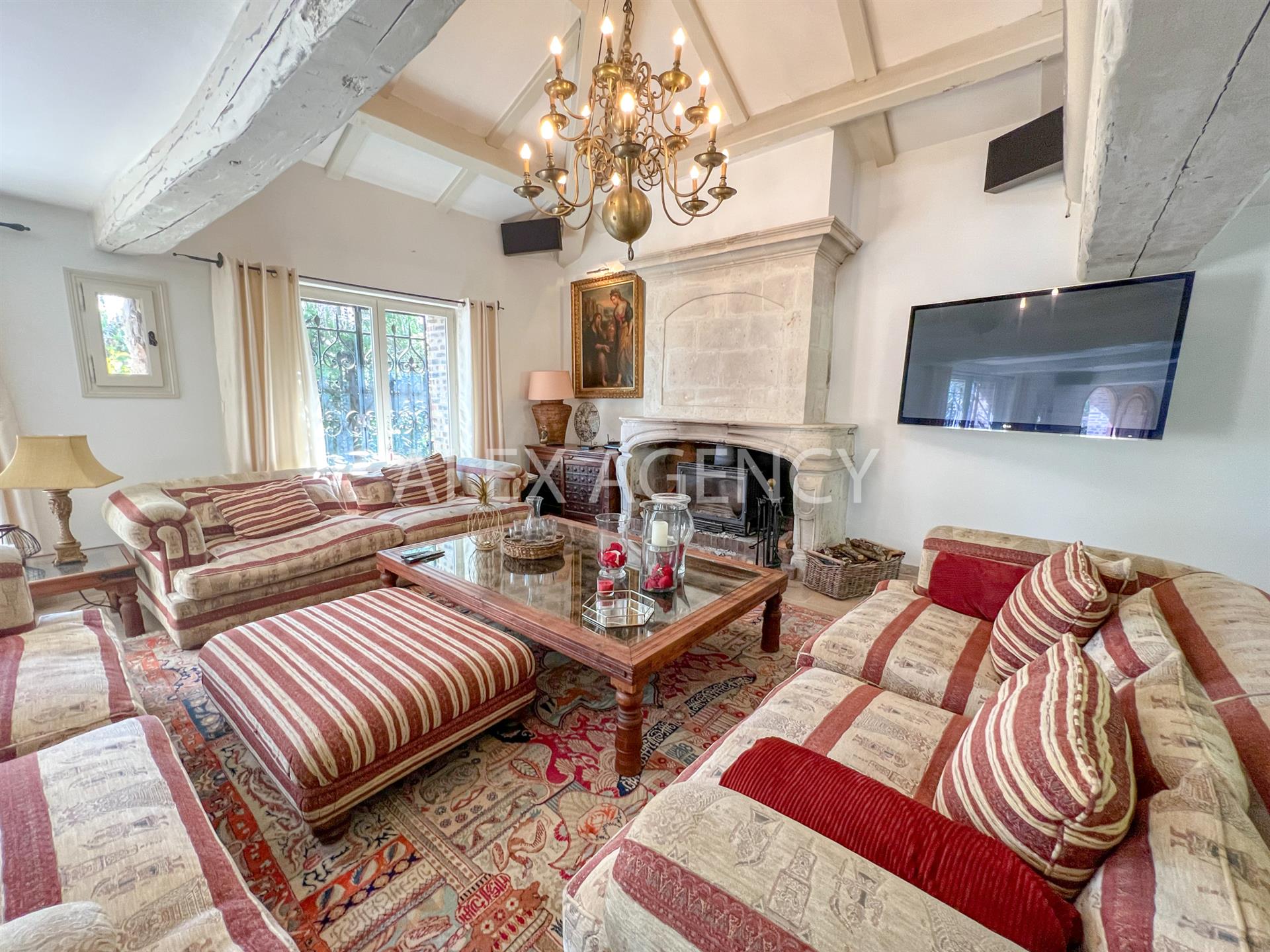 400M2 country house in Grimaud